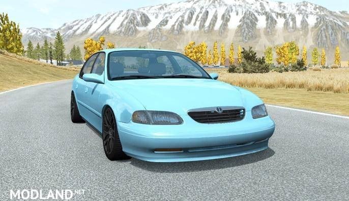Ibishu Pessima Vtec v 2.0 [0.15.0]